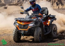 CFORCE 625S in azione